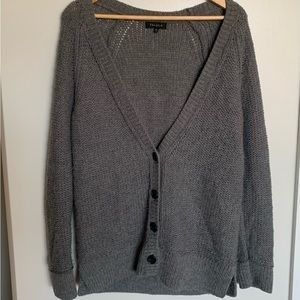 aritzia talula cardigan🤍